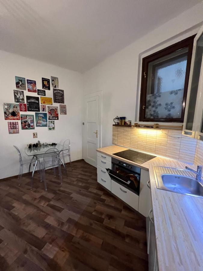 Folimanka Apartment Praga Exterior foto