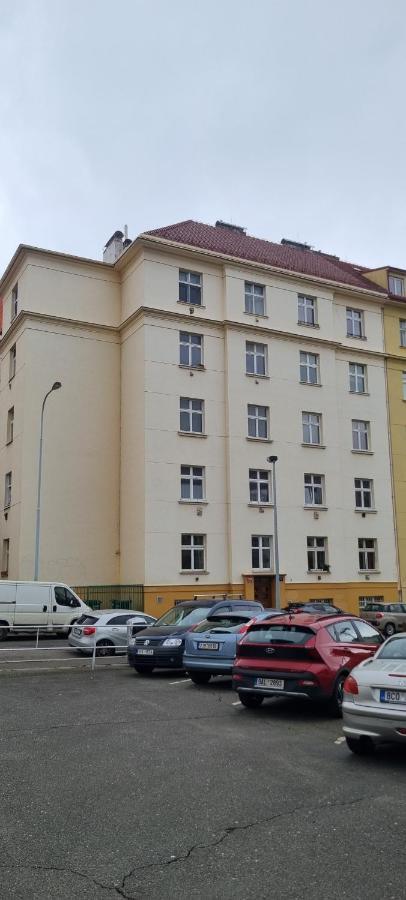 Folimanka Apartment Praga Exterior foto